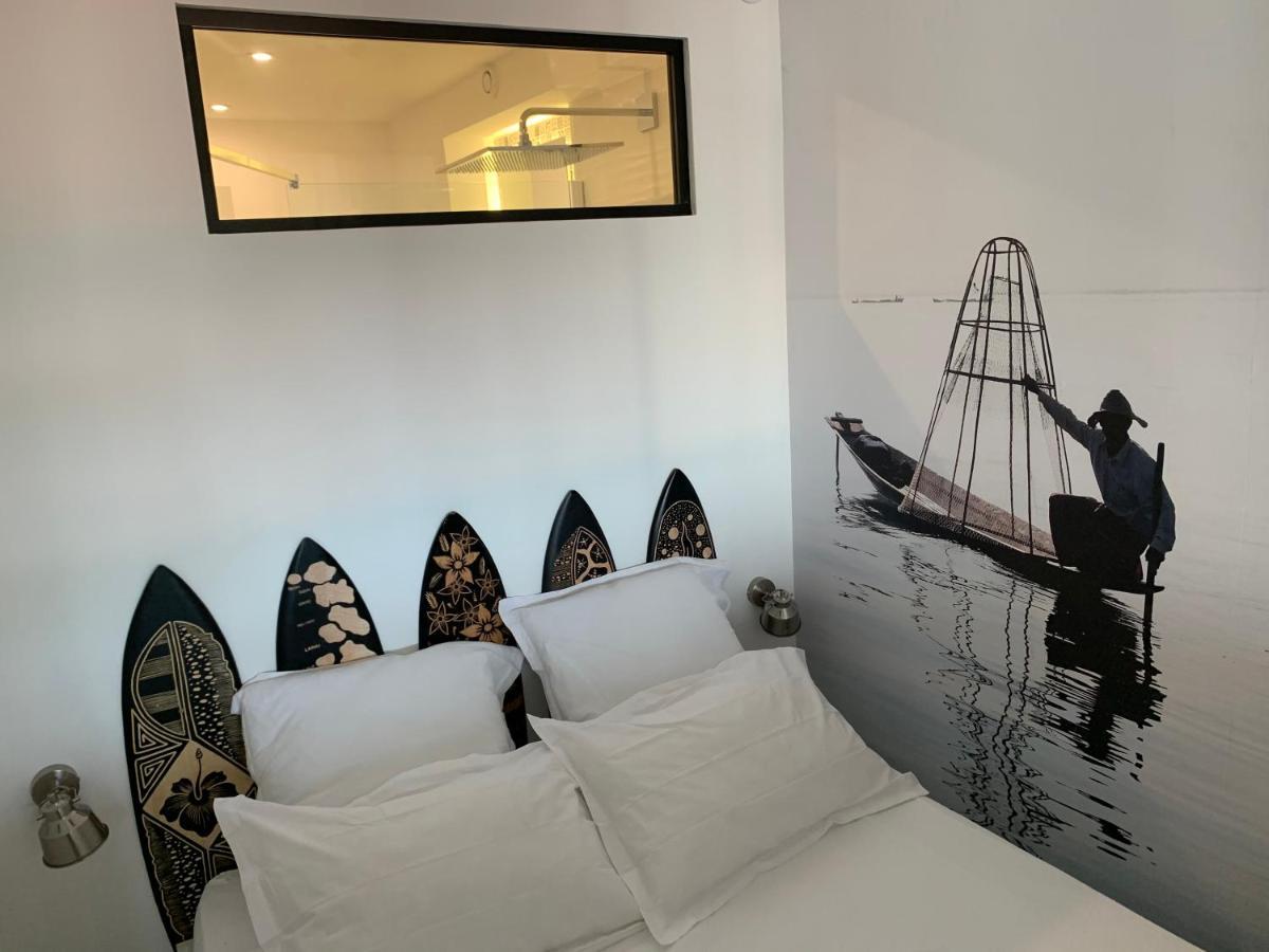 Appartement Tout Neuf Vieil Antibes Exteriör bild