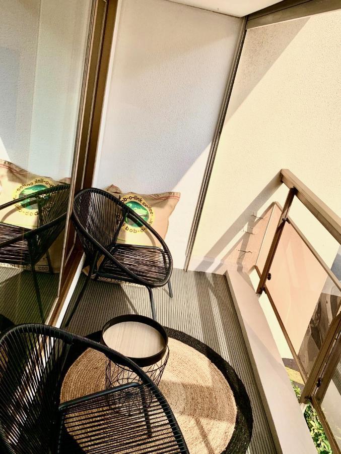 Appartement Tout Neuf Vieil Antibes Exteriör bild