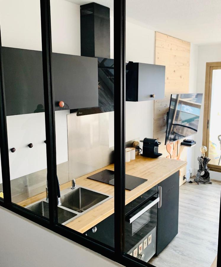 Appartement Tout Neuf Vieil Antibes Exteriör bild