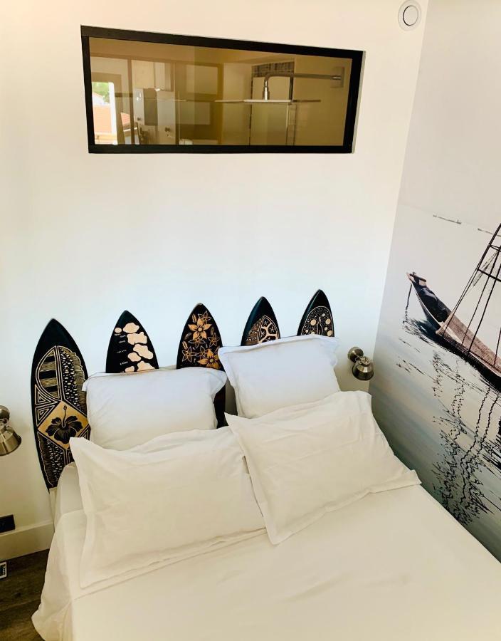 Appartement Tout Neuf Vieil Antibes Exteriör bild